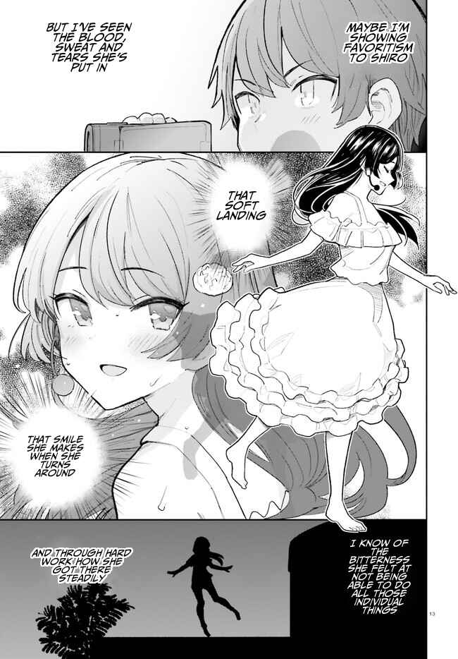 Osananajimi ga Zettai ni Makenai Love Comedy Chapter 34 page 12