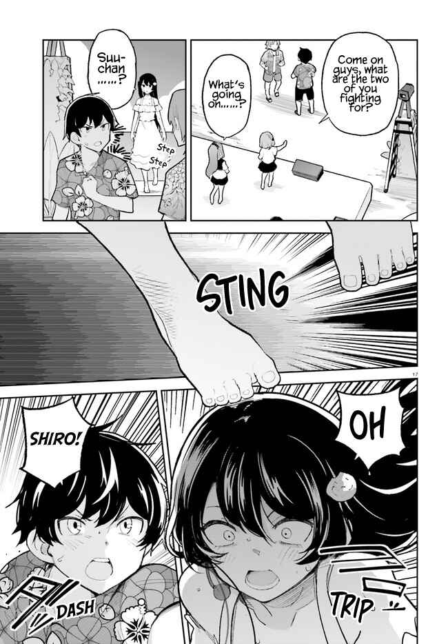 Osananajimi ga Zettai ni Makenai Love Comedy Chapter 34 page 16