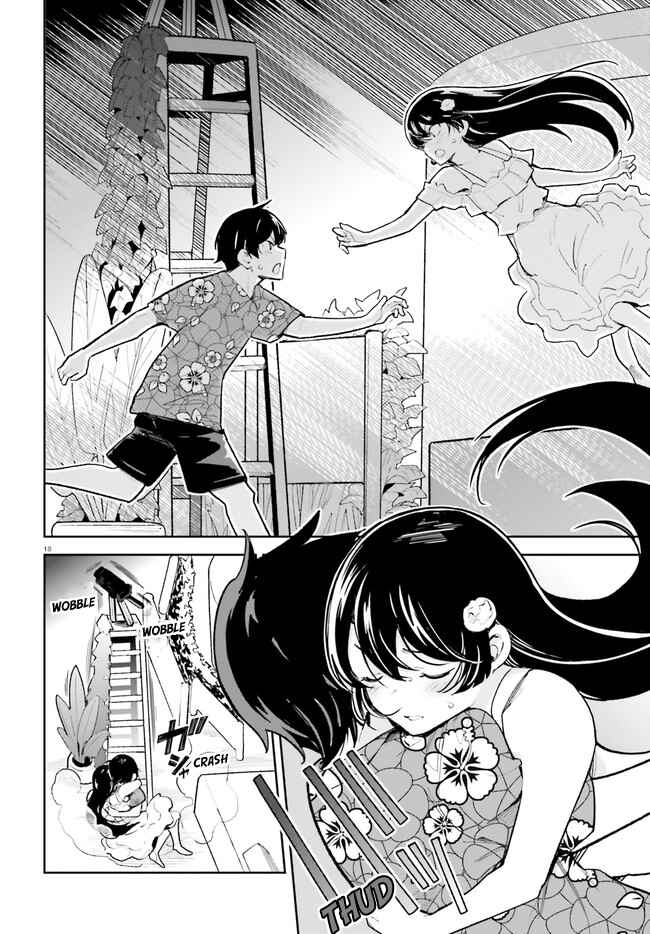 Osananajimi ga Zettai ni Makenai Love Comedy Chapter 34 page 17