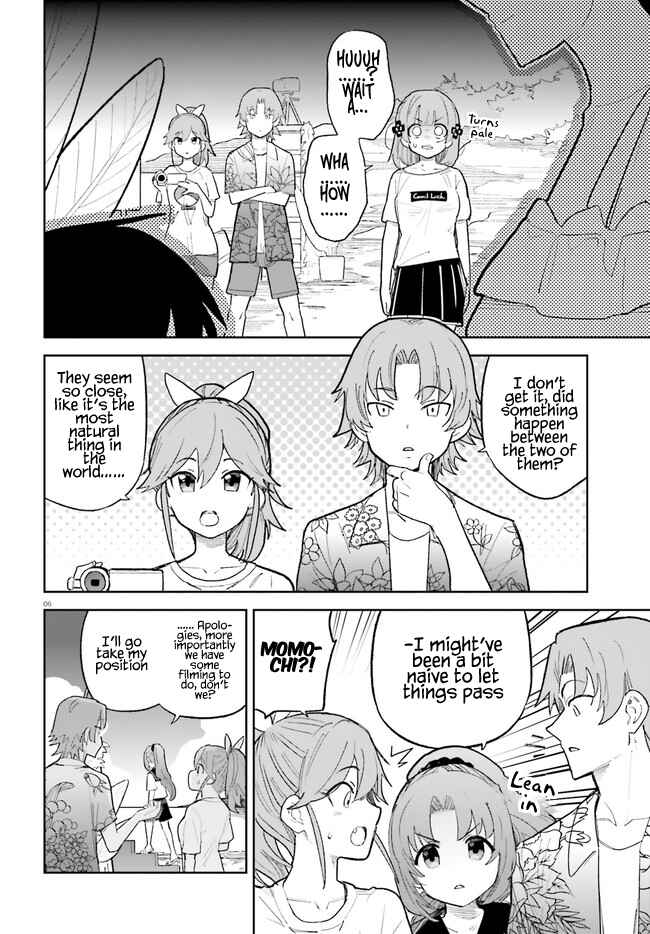 Osananajimi ga Zettai ni Makenai Love Comedy Chapter 34 page 5