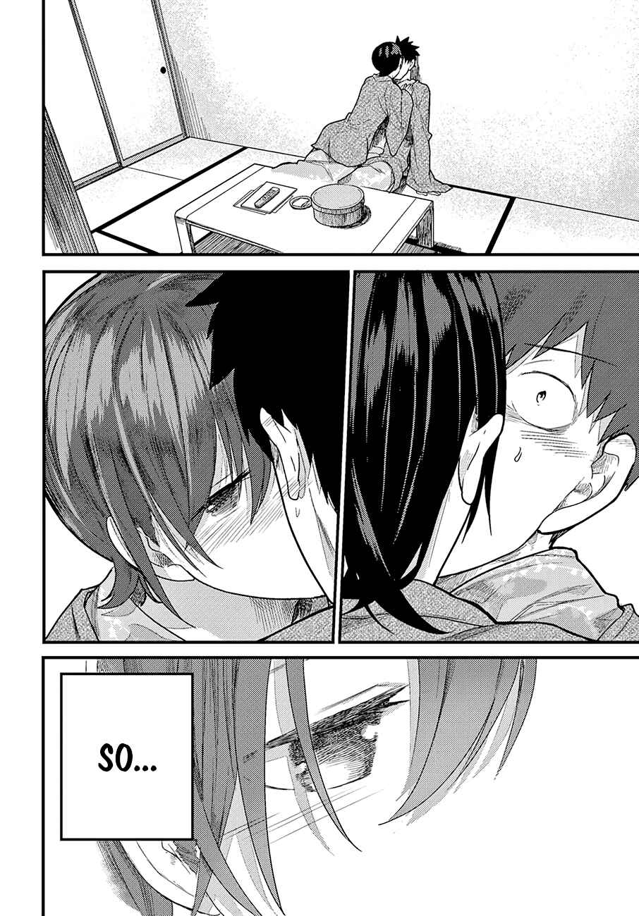 Osananajimi ni Najimitai Chapter 16 page 8
