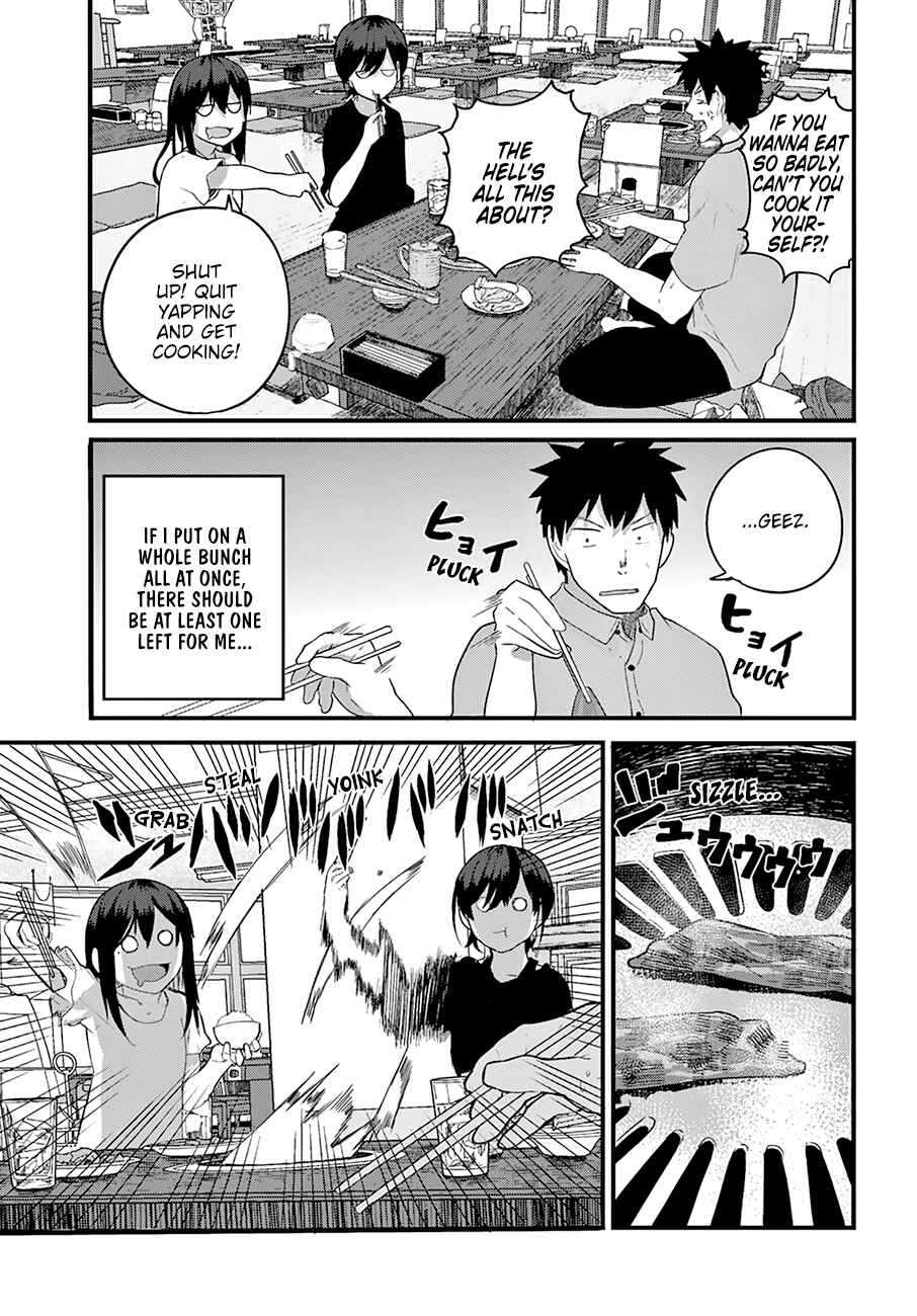 Osananajimi ni Najimitai Chapter 19 page 11