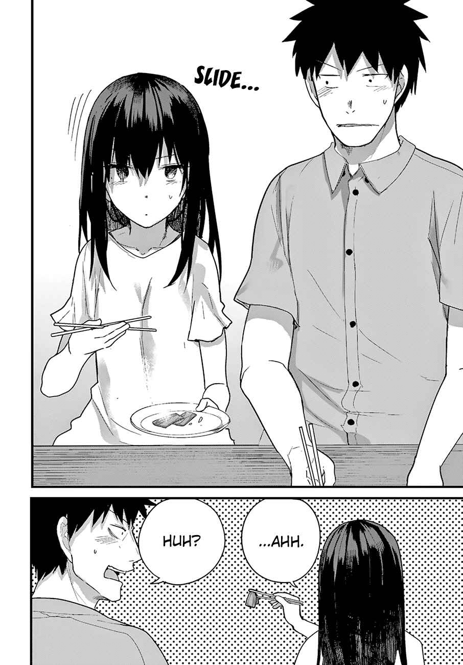 Osananajimi ni Najimitai Chapter 19 page 16