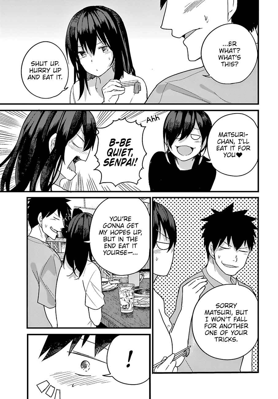 Osananajimi ni Najimitai Chapter 19 page 17