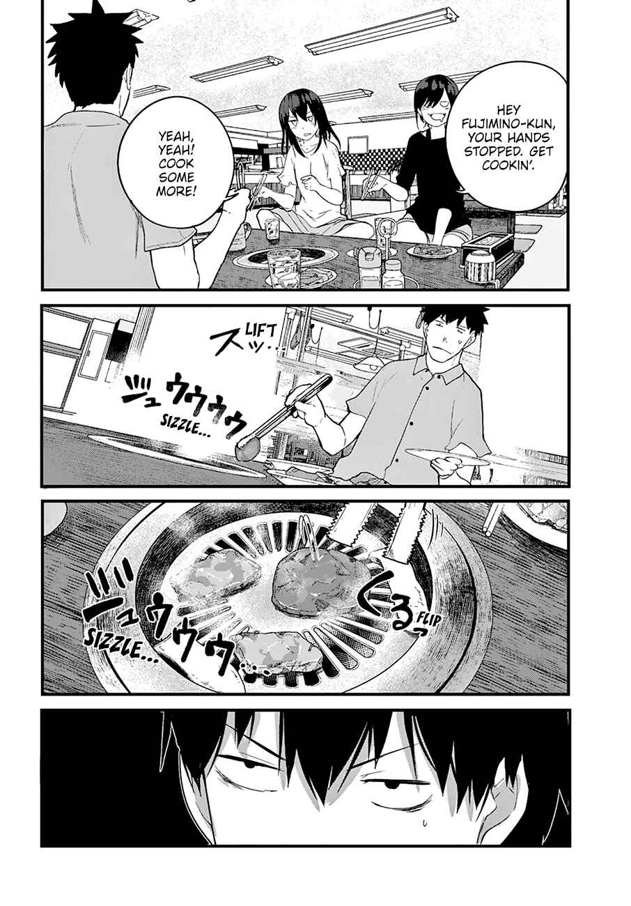 Osananajimi ni Najimitai Chapter 19 page 6