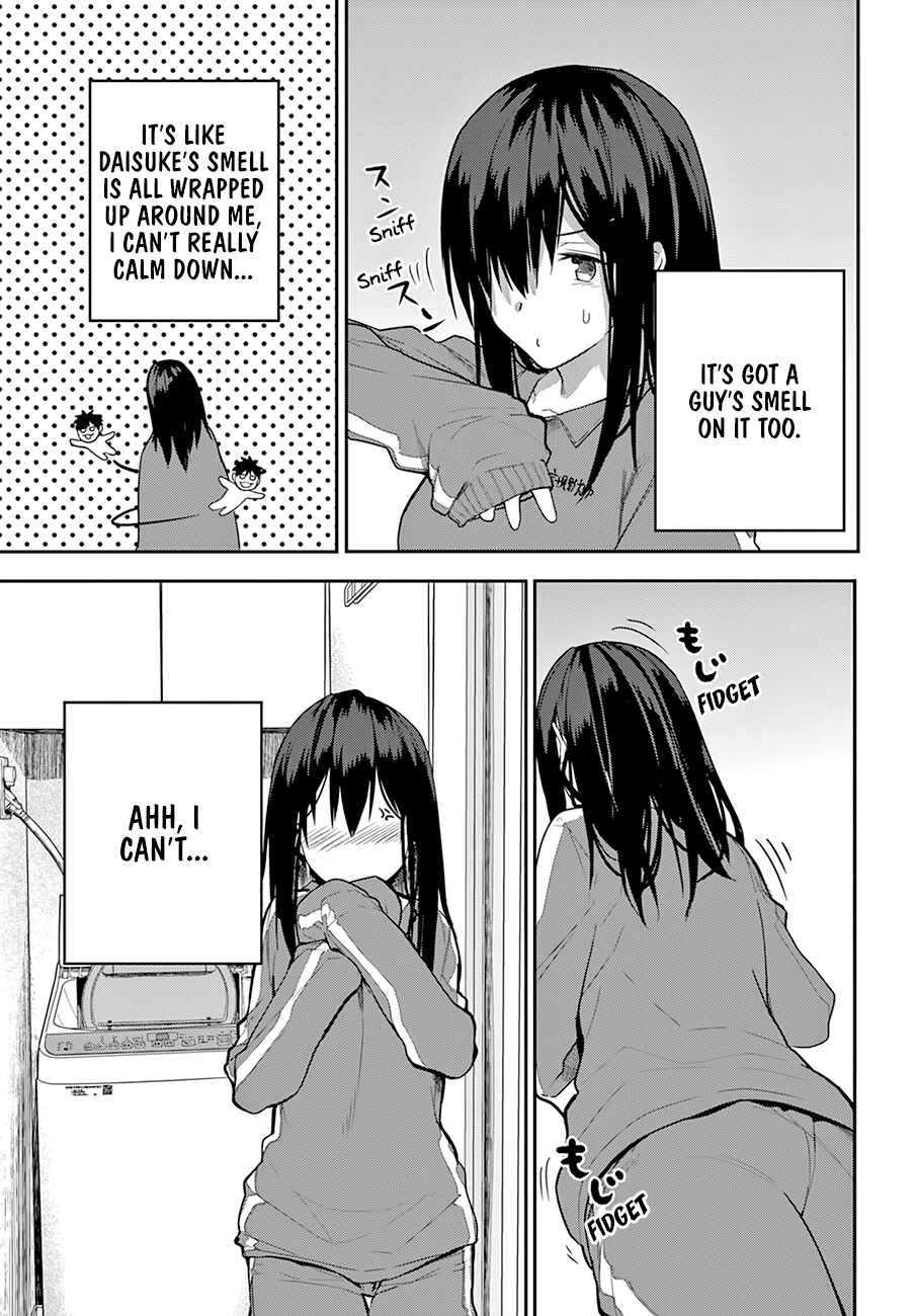 Osananajimi ni Najimitai Chapter 21 page 9