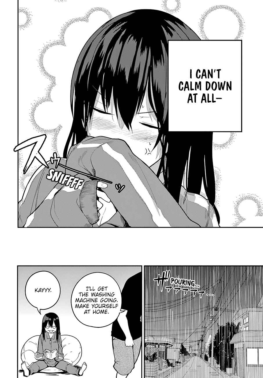 Osananajimi ni Najimitai Chapter 21 page 10