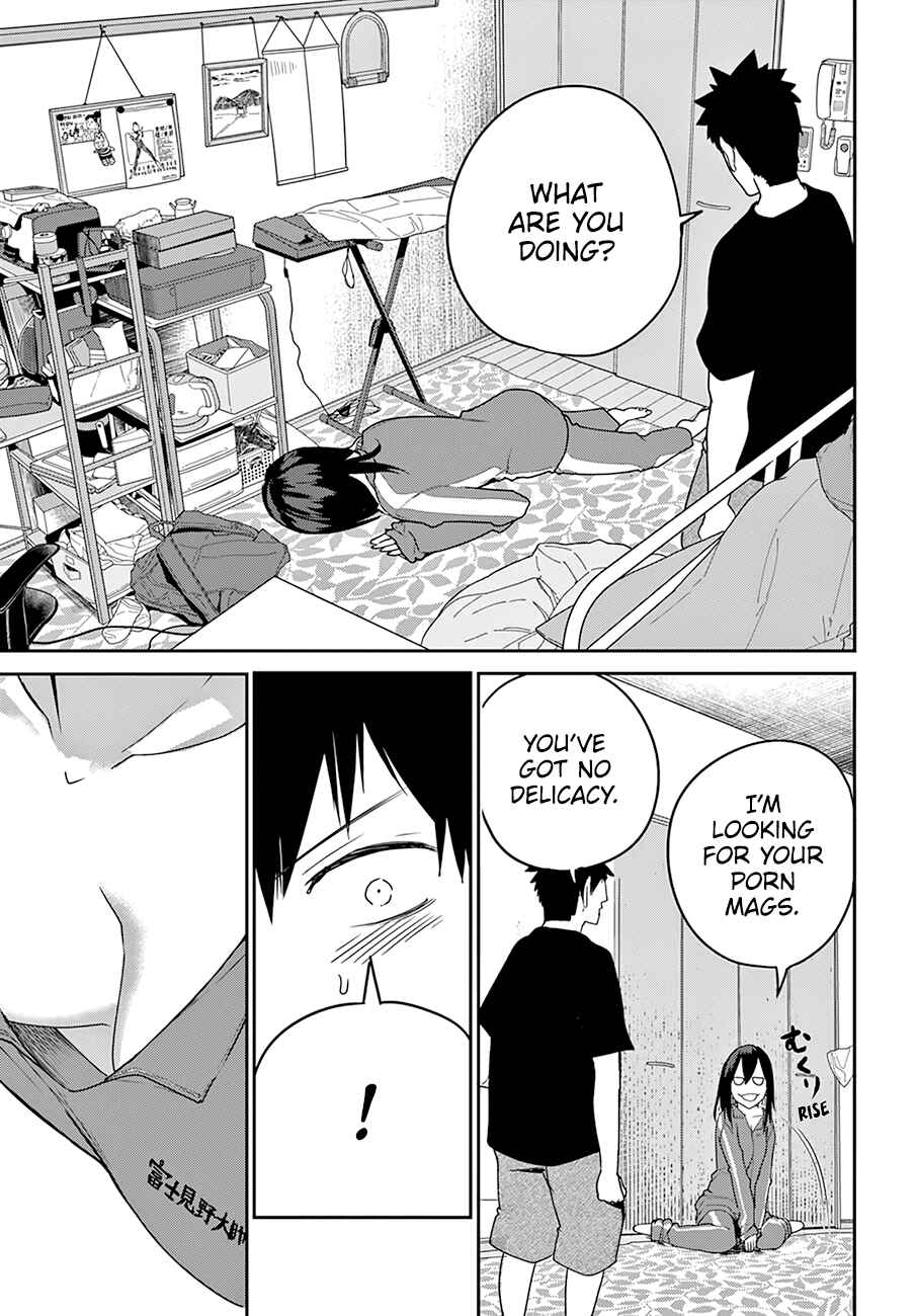 Osananajimi ni Najimitai Chapter 21 page 13