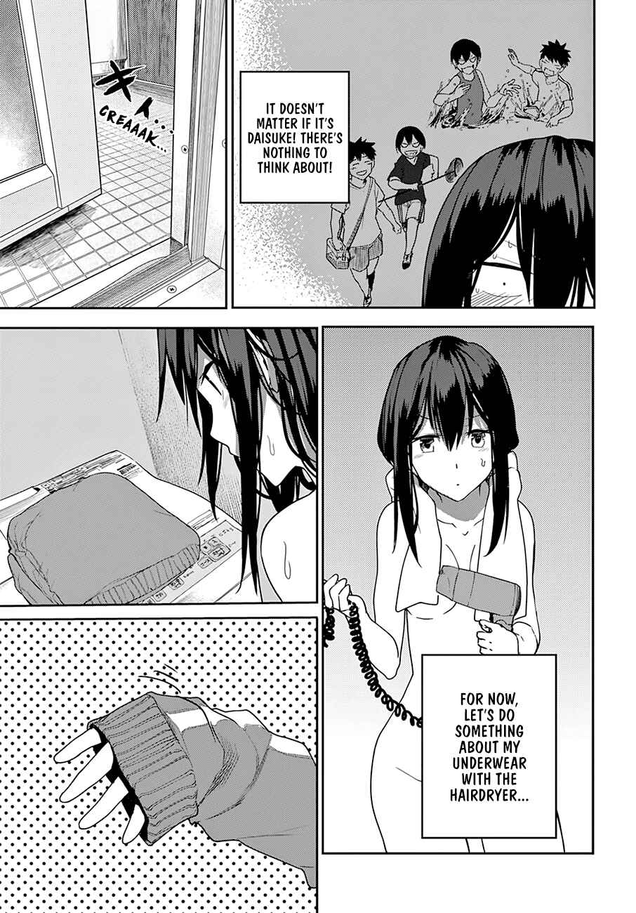 Osananajimi ni Najimitai Chapter 21 page 7
