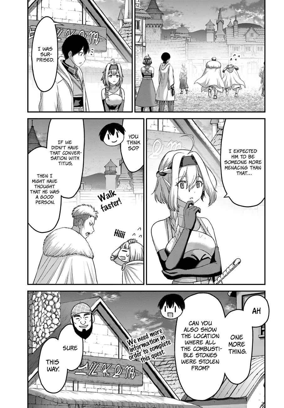 Osananajimi no S-kyuu Party kara Tsuihou sareta Seijuutsukai.: Bannou Shien Mahou to Nakama wo Fuyashite Saikyou e! Chapter 16 page 11