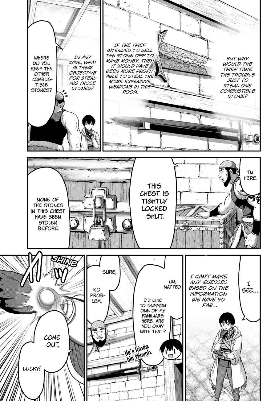 Osananajimi no S-kyuu Party kara Tsuihou sareta Seijuutsukai.: Bannou Shien Mahou to Nakama wo Fuyashite Saikyou e! Chapter 16 page 13