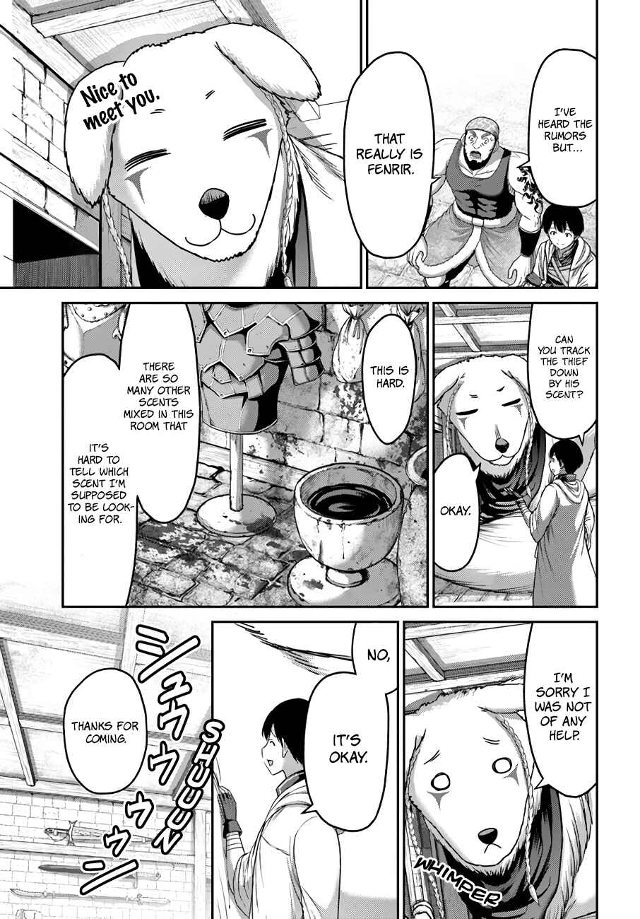 Osananajimi no S-kyuu Party kara Tsuihou sareta Seijuutsukai.: Bannou Shien Mahou to Nakama wo Fuyashite Saikyou e! Chapter 16 page 15