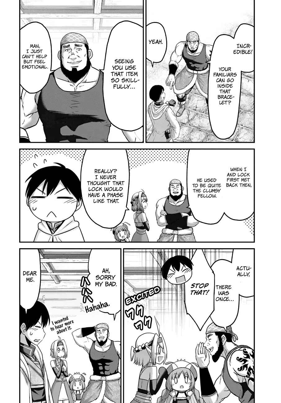 Osananajimi no S-kyuu Party kara Tsuihou sareta Seijuutsukai.: Bannou Shien Mahou to Nakama wo Fuyashite Saikyou e! Chapter 16 page 16