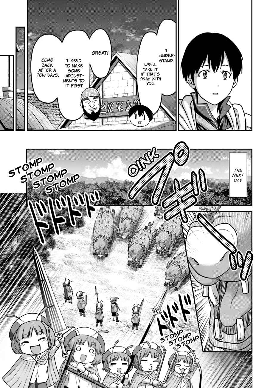 Osananajimi no S-kyuu Party kara Tsuihou sareta Seijuutsukai.: Bannou Shien Mahou to Nakama wo Fuyashite Saikyou e! Chapter 16 page 19