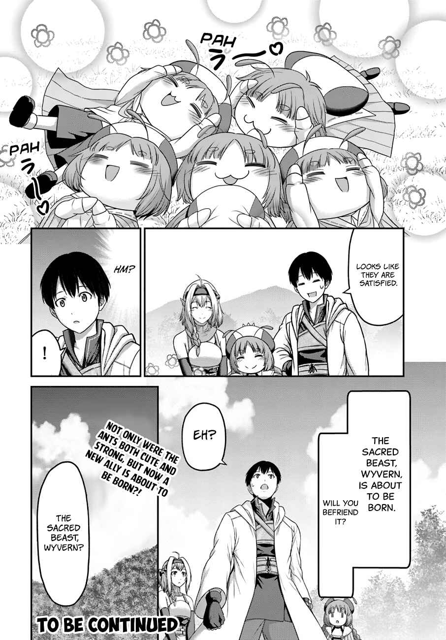 Osananajimi no S-kyuu Party kara Tsuihou sareta Seijuutsukai.: Bannou Shien Mahou to Nakama wo Fuyashite Saikyou e! Chapter 16 page 24