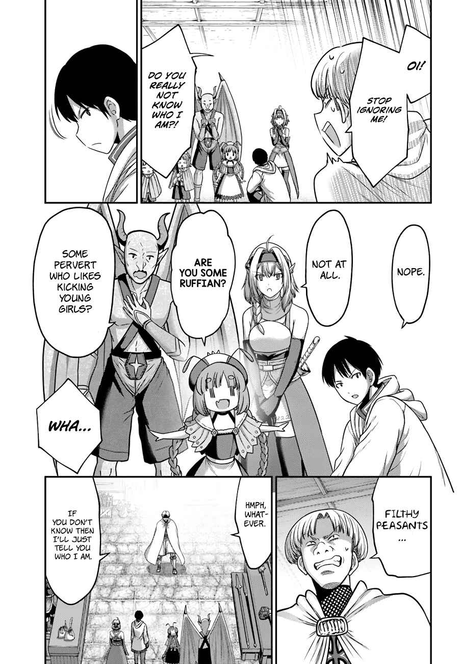 Osananajimi no S-kyuu Party kara Tsuihou sareta Seijuutsukai.: Bannou Shien Mahou to Nakama wo Fuyashite Saikyou e! Chapter 16 page 3