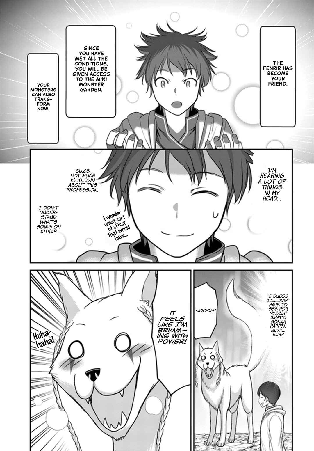 Osananajimi no S-kyuu Party kara Tsuihou sareta Seijuutsukai.: Bannou Shien Mahou to Nakama wo Fuyashite Saikyou e! Chapter 2 page 9