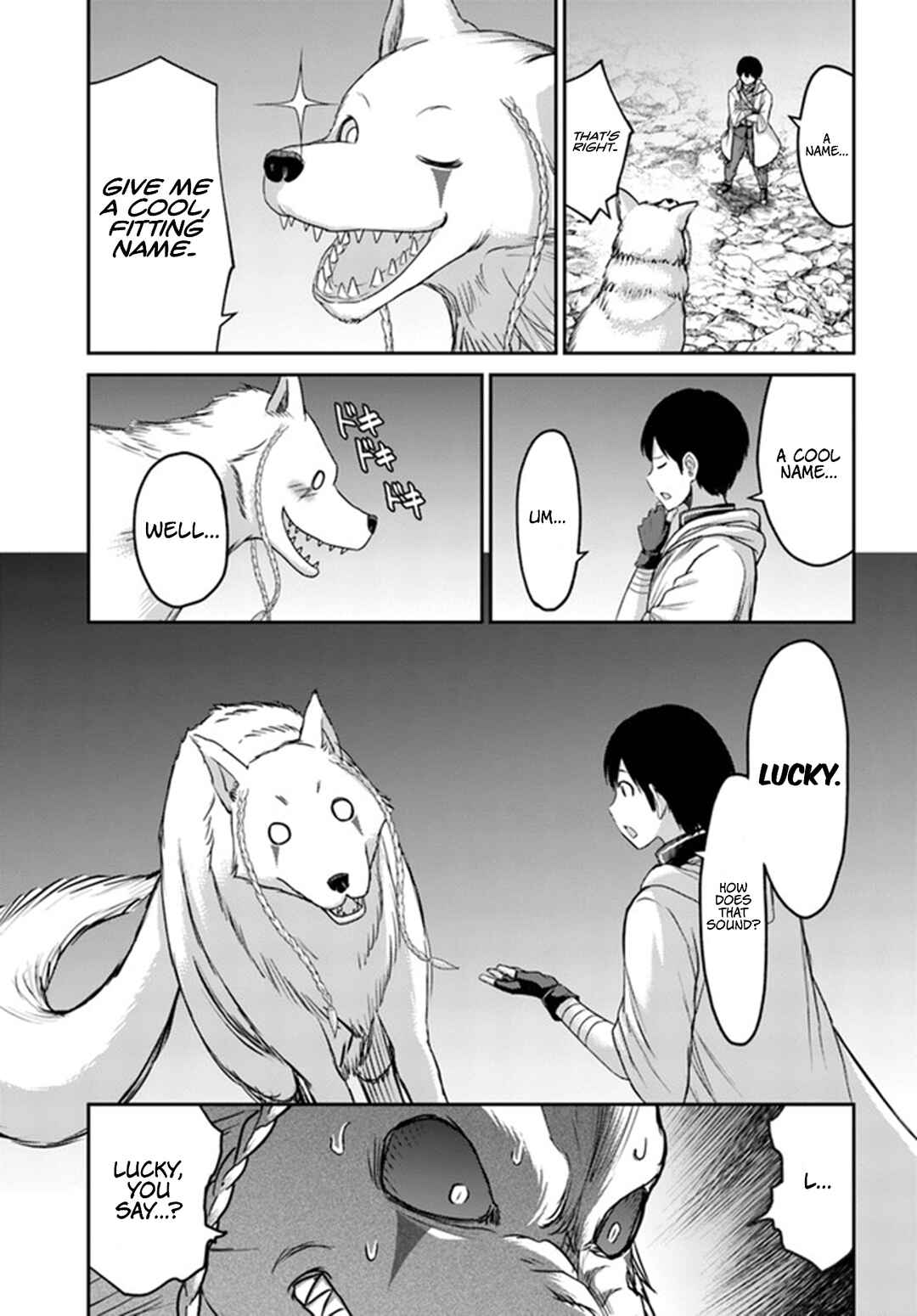 Osananajimi no S-kyuu Party kara Tsuihou sareta Seijuutsukai.: Bannou Shien Mahou to Nakama wo Fuyashite Saikyou e! Chapter 2 page 11
