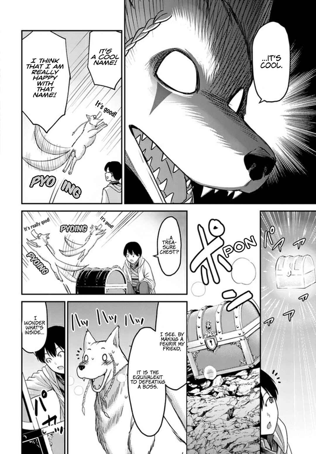 Osananajimi no S-kyuu Party kara Tsuihou sareta Seijuutsukai.: Bannou Shien Mahou to Nakama wo Fuyashite Saikyou e! Chapter 2 page 12