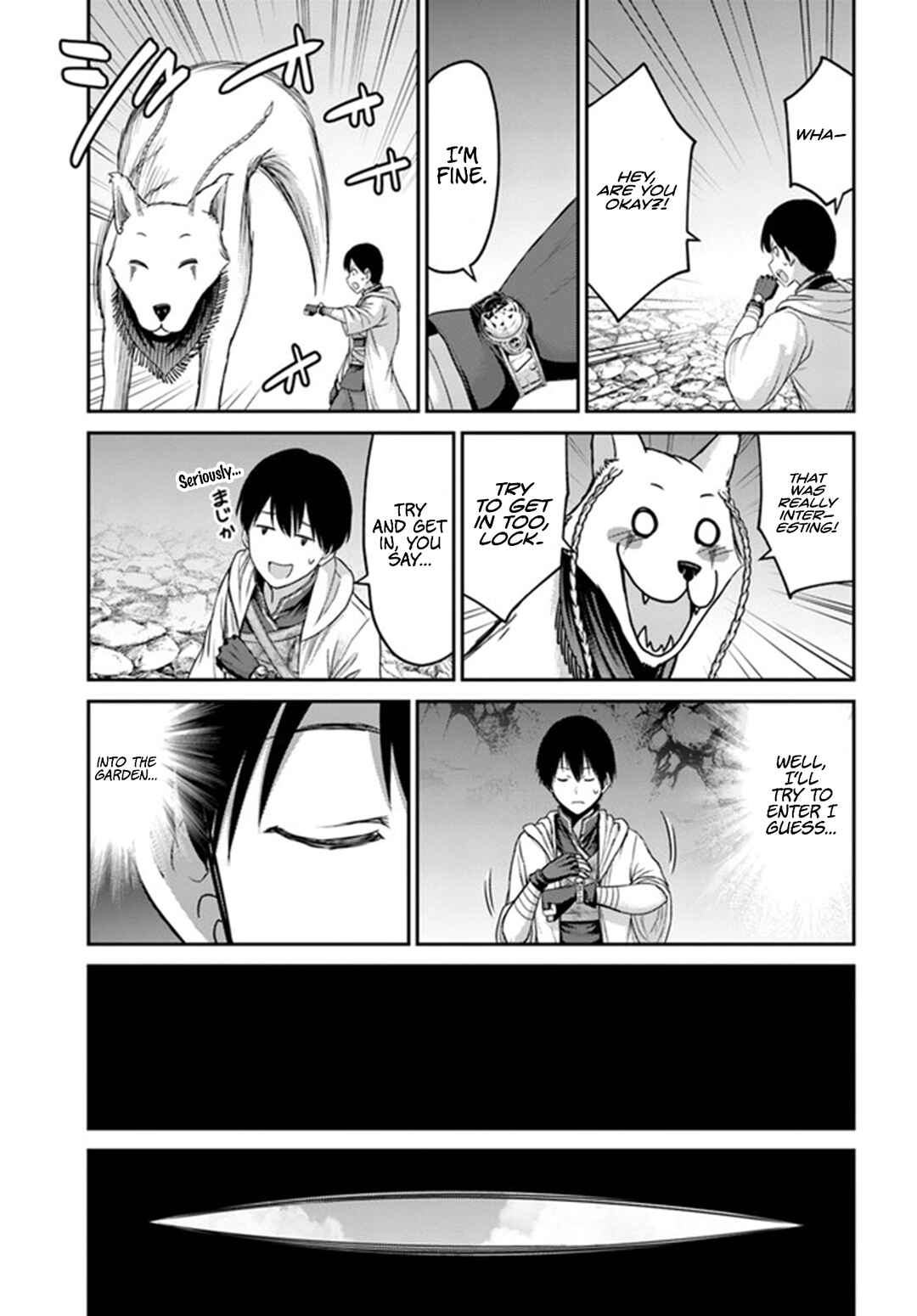 Osananajimi no S-kyuu Party kara Tsuihou sareta Seijuutsukai.: Bannou Shien Mahou to Nakama wo Fuyashite Saikyou e! Chapter 2 page 15