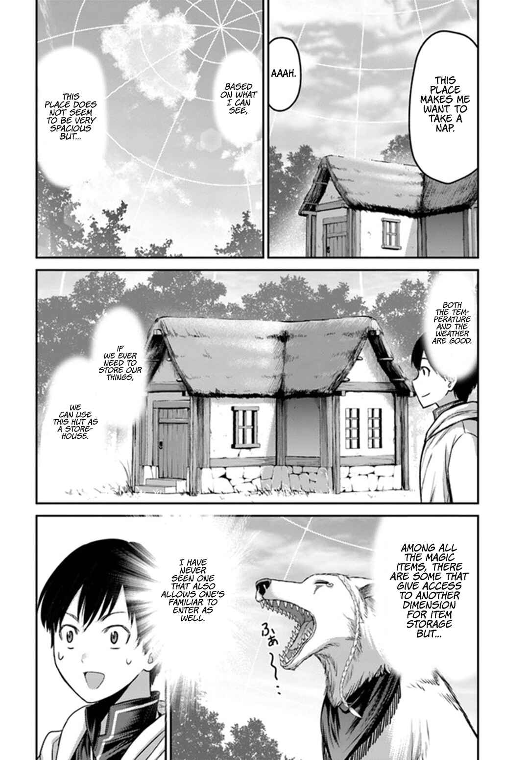 Osananajimi no S-kyuu Party kara Tsuihou sareta Seijuutsukai.: Bannou Shien Mahou to Nakama wo Fuyashite Saikyou e! Chapter 2 page 18