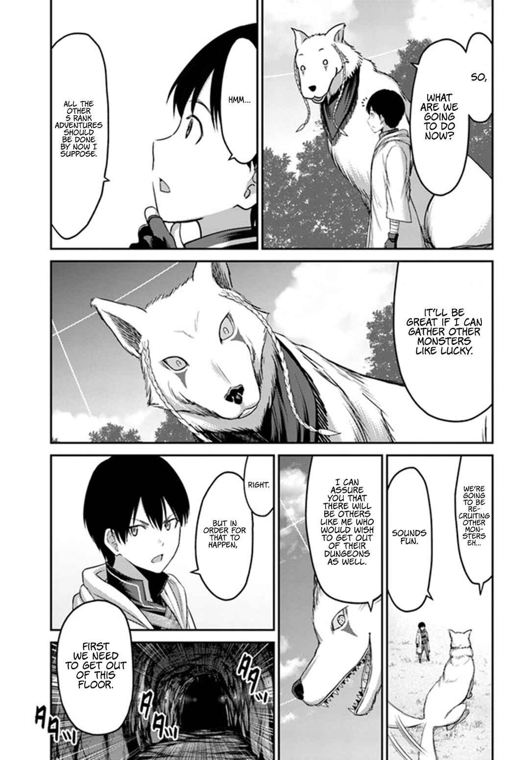 Osananajimi no S-kyuu Party kara Tsuihou sareta Seijuutsukai.: Bannou Shien Mahou to Nakama wo Fuyashite Saikyou e! Chapter 2 page 19