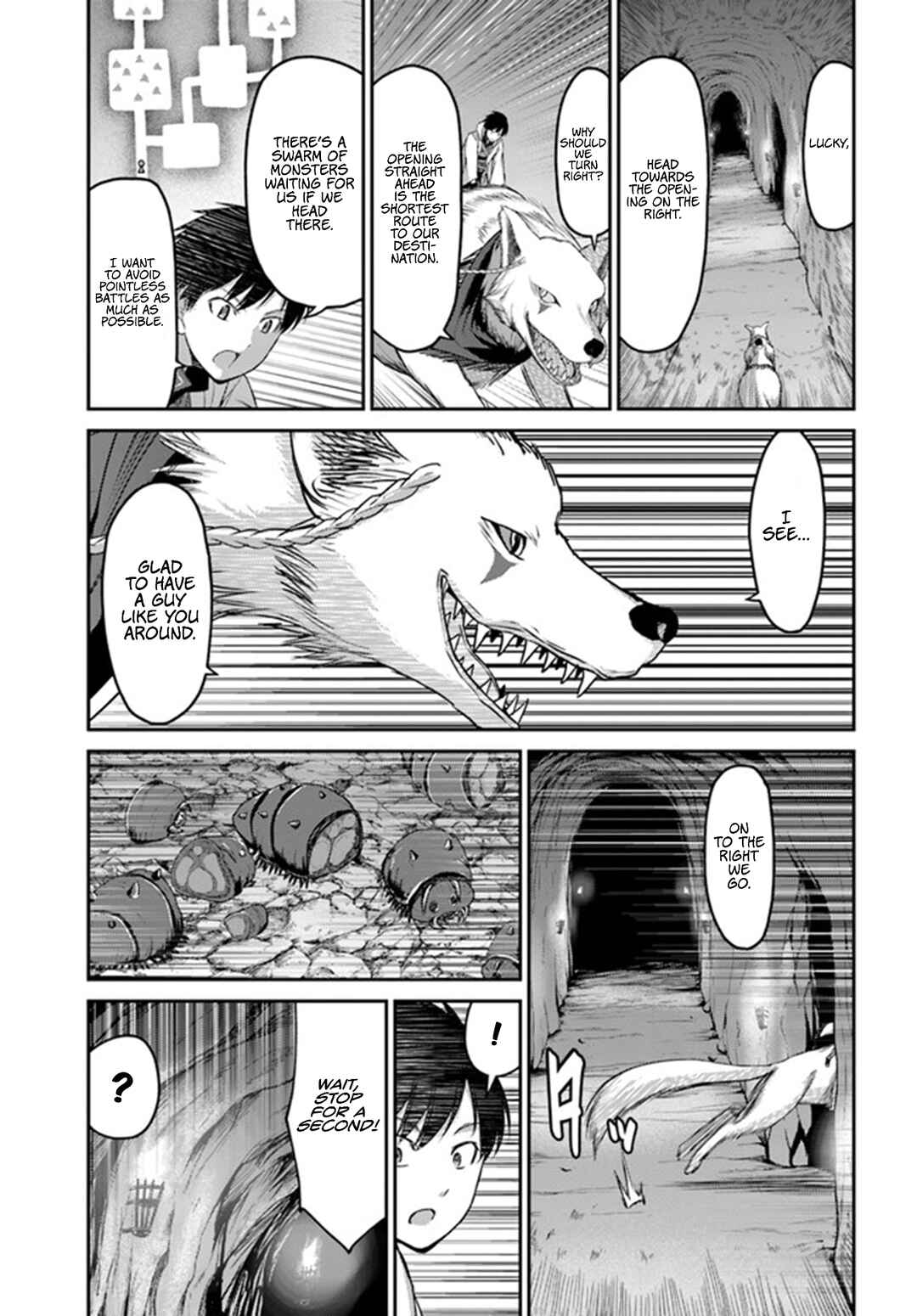 Osananajimi no S-kyuu Party kara Tsuihou sareta Seijuutsukai.: Bannou Shien Mahou to Nakama wo Fuyashite Saikyou e! Chapter 2 page 21