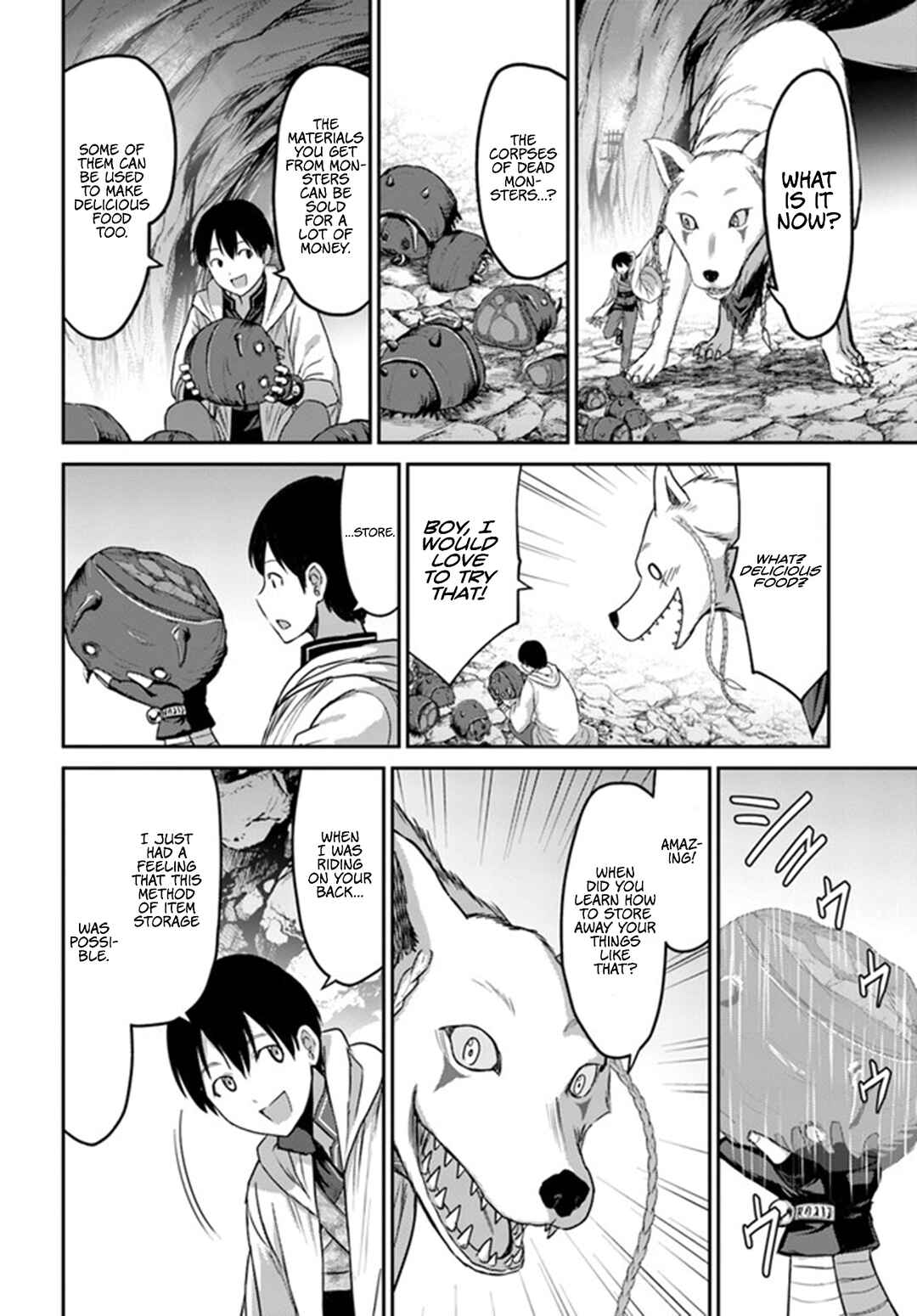 Osananajimi no S-kyuu Party kara Tsuihou sareta Seijuutsukai.: Bannou Shien Mahou to Nakama wo Fuyashite Saikyou e! Chapter 2 page 22