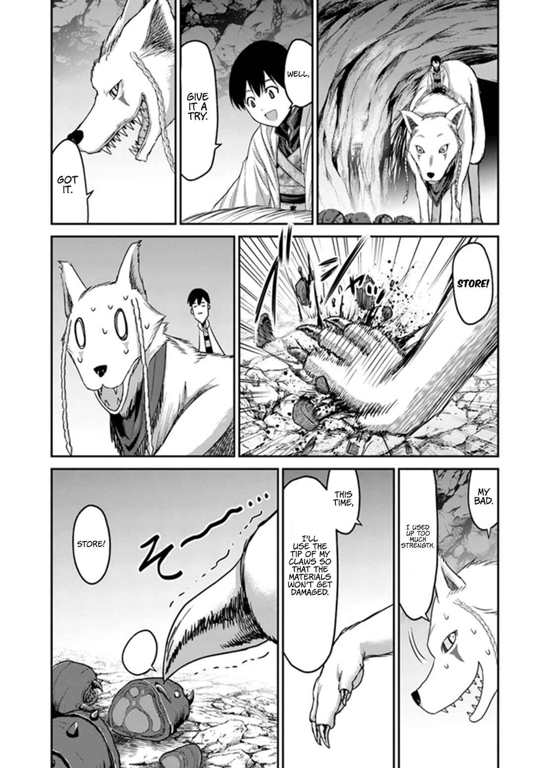 Osananajimi no S-kyuu Party kara Tsuihou sareta Seijuutsukai.: Bannou Shien Mahou to Nakama wo Fuyashite Saikyou e! Chapter 2 page 23