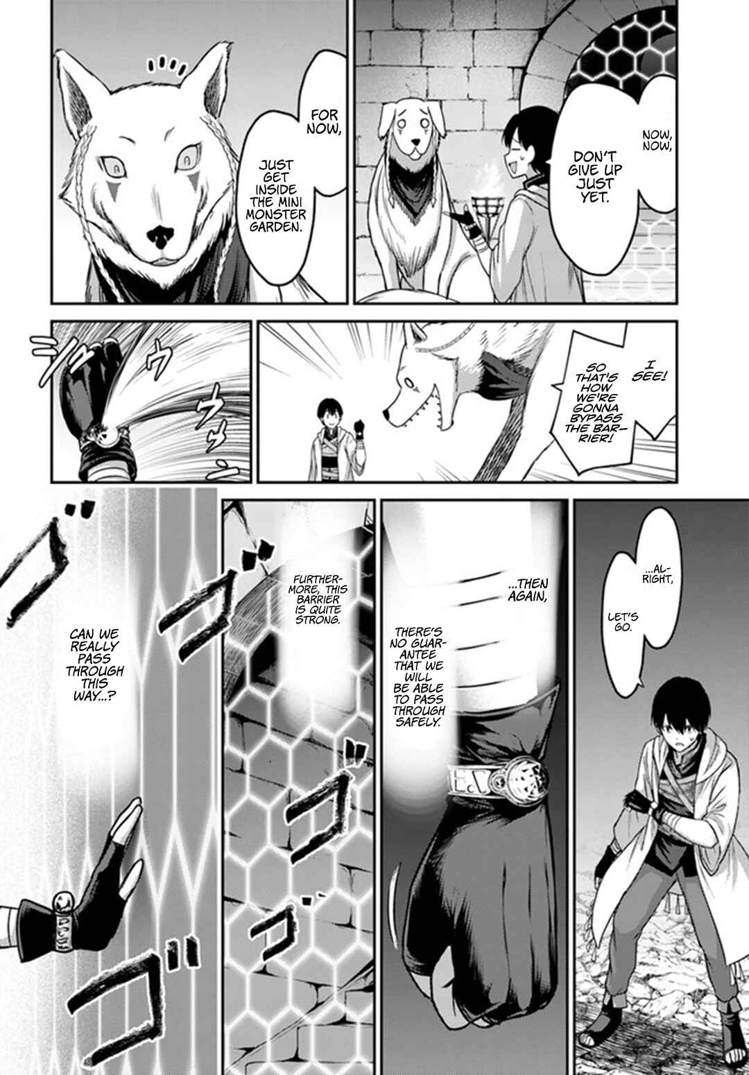 Osananajimi no S-kyuu Party kara Tsuihou sareta Seijuutsukai.: Bannou Shien Mahou to Nakama wo Fuyashite Saikyou e! Chapter 2 page 26