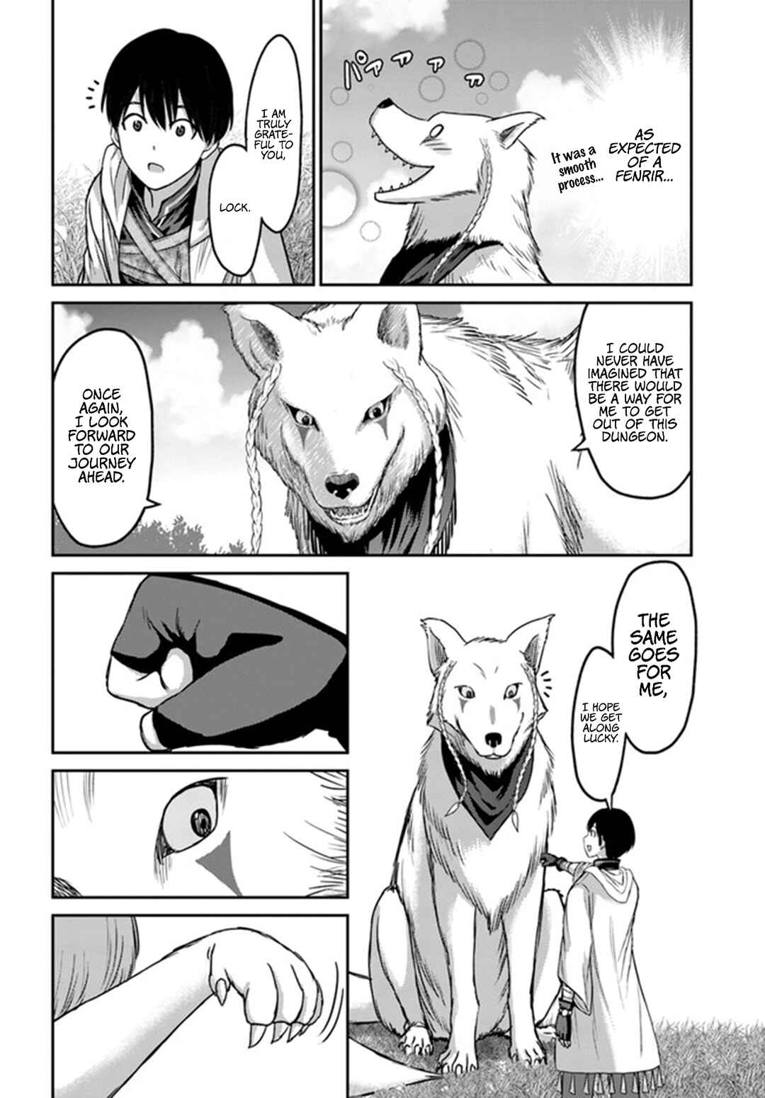 Osananajimi no S-kyuu Party kara Tsuihou sareta Seijuutsukai.: Bannou Shien Mahou to Nakama wo Fuyashite Saikyou e! Chapter 2 page 28