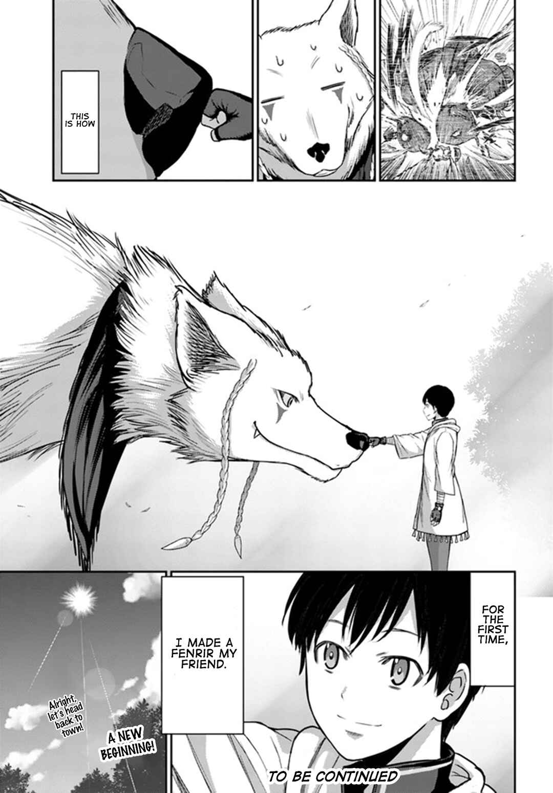 Osananajimi no S-kyuu Party kara Tsuihou sareta Seijuutsukai.: Bannou Shien Mahou to Nakama wo Fuyashite Saikyou e! Chapter 2 page 29