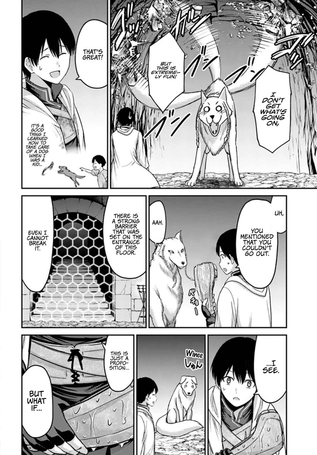 Osananajimi no S-kyuu Party kara Tsuihou sareta Seijuutsukai.: Bannou Shien Mahou to Nakama wo Fuyashite Saikyou e! Chapter 2 page 6