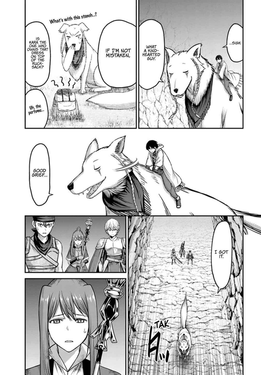 Osananajimi no S-kyuu Party kara Tsuihou sareta Seijuutsukai.: Bannou Shien Mahou to Nakama wo Fuyashite Saikyou e! Chapter 4 page 9