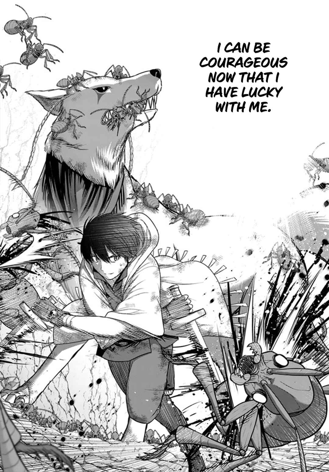 Osananajimi no S-kyuu Party kara Tsuihou sareta Seijuutsukai.: Bannou Shien Mahou to Nakama wo Fuyashite Saikyou e! Chapter 4 page 12