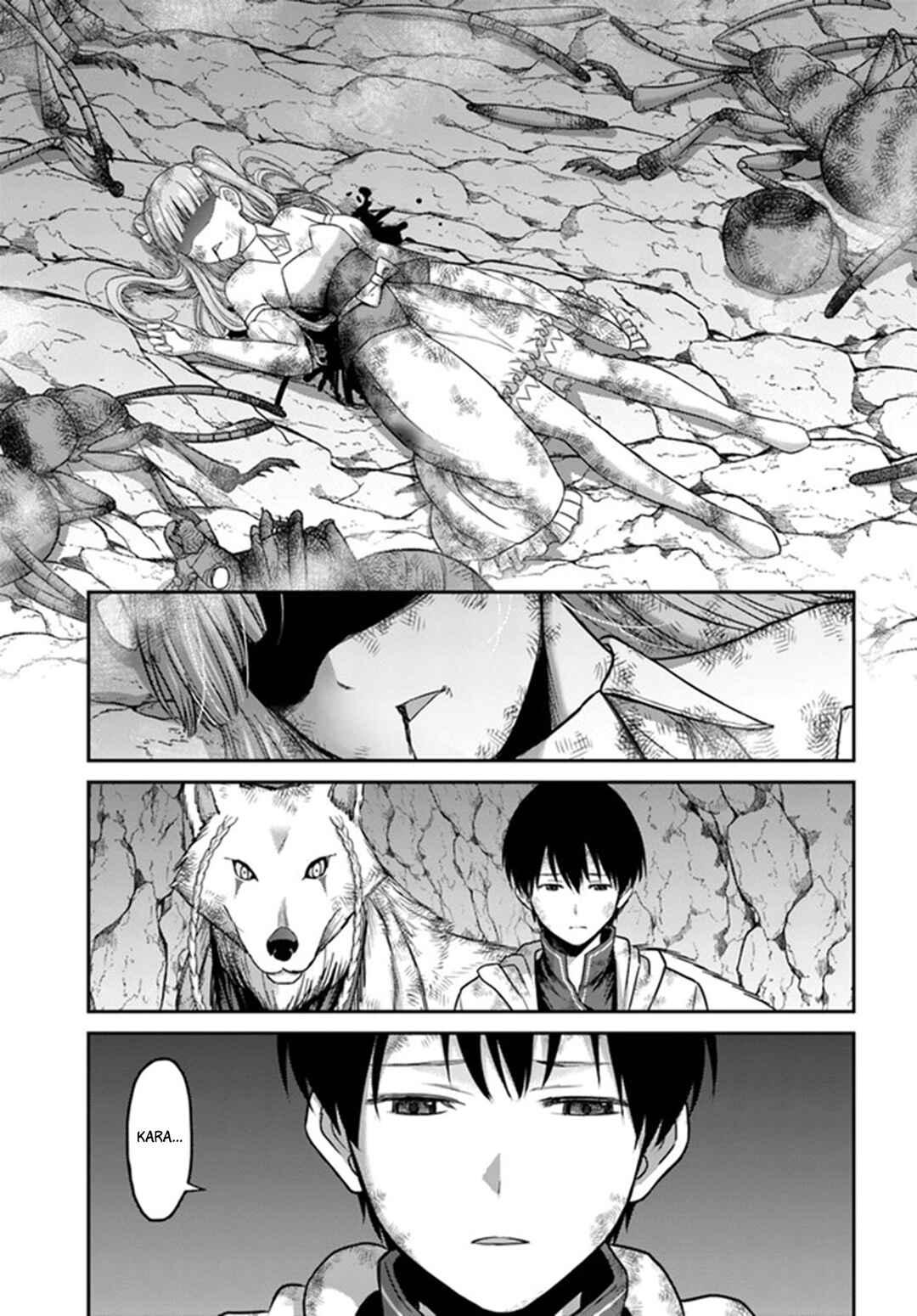 Osananajimi no S-kyuu Party kara Tsuihou sareta Seijuutsukai.: Bannou Shien Mahou to Nakama wo Fuyashite Saikyou e! Chapter 4 page 15