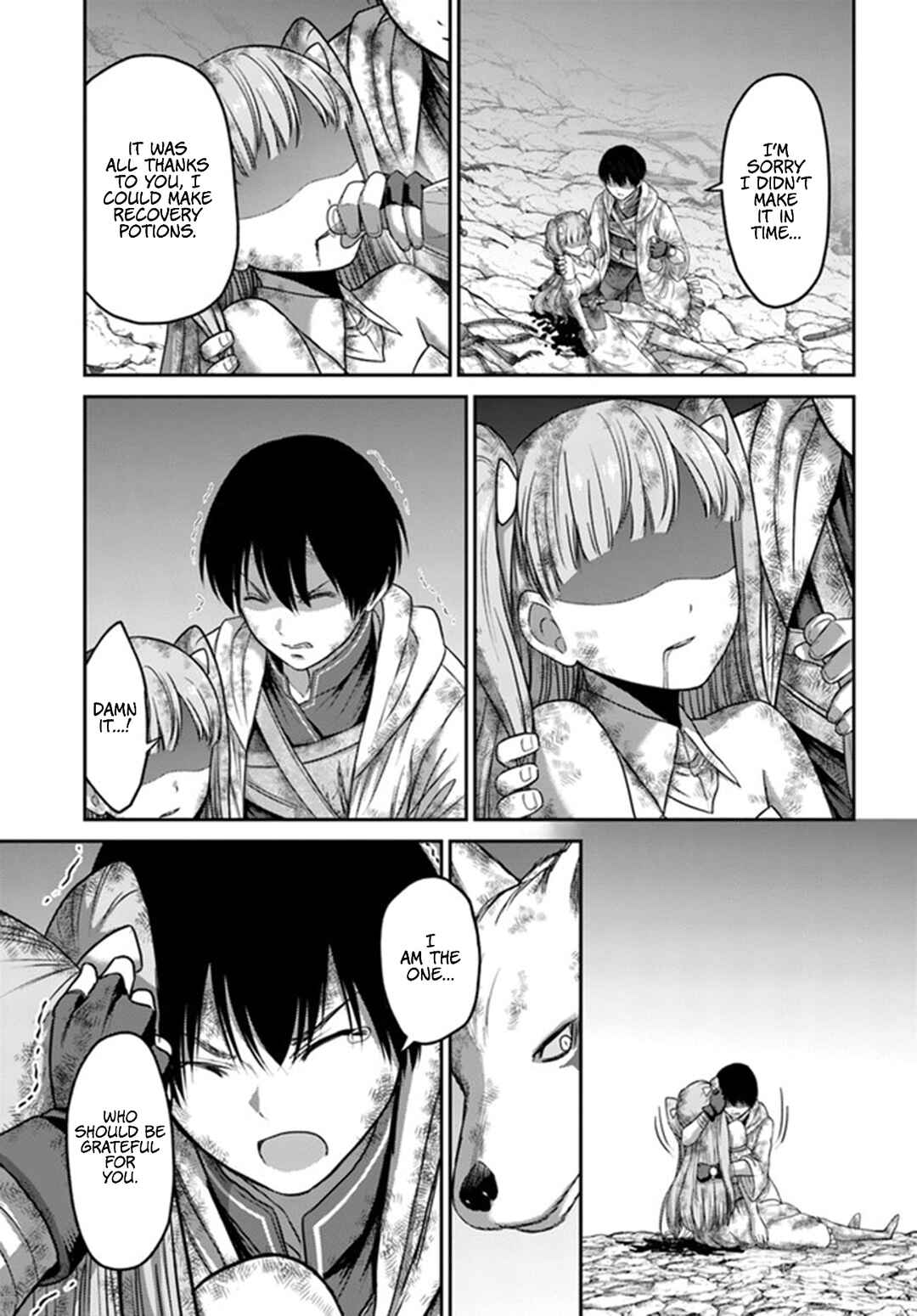 Osananajimi no S-kyuu Party kara Tsuihou sareta Seijuutsukai.: Bannou Shien Mahou to Nakama wo Fuyashite Saikyou e! Chapter 4 page 17