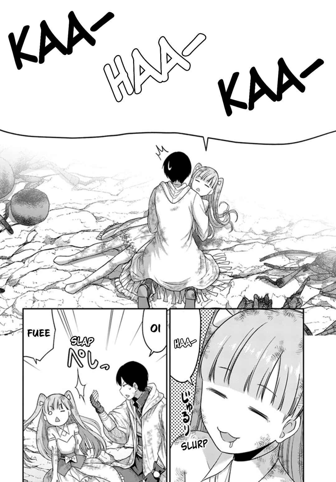 Osananajimi no S-kyuu Party kara Tsuihou sareta Seijuutsukai.: Bannou Shien Mahou to Nakama wo Fuyashite Saikyou e! Chapter 4 page 18