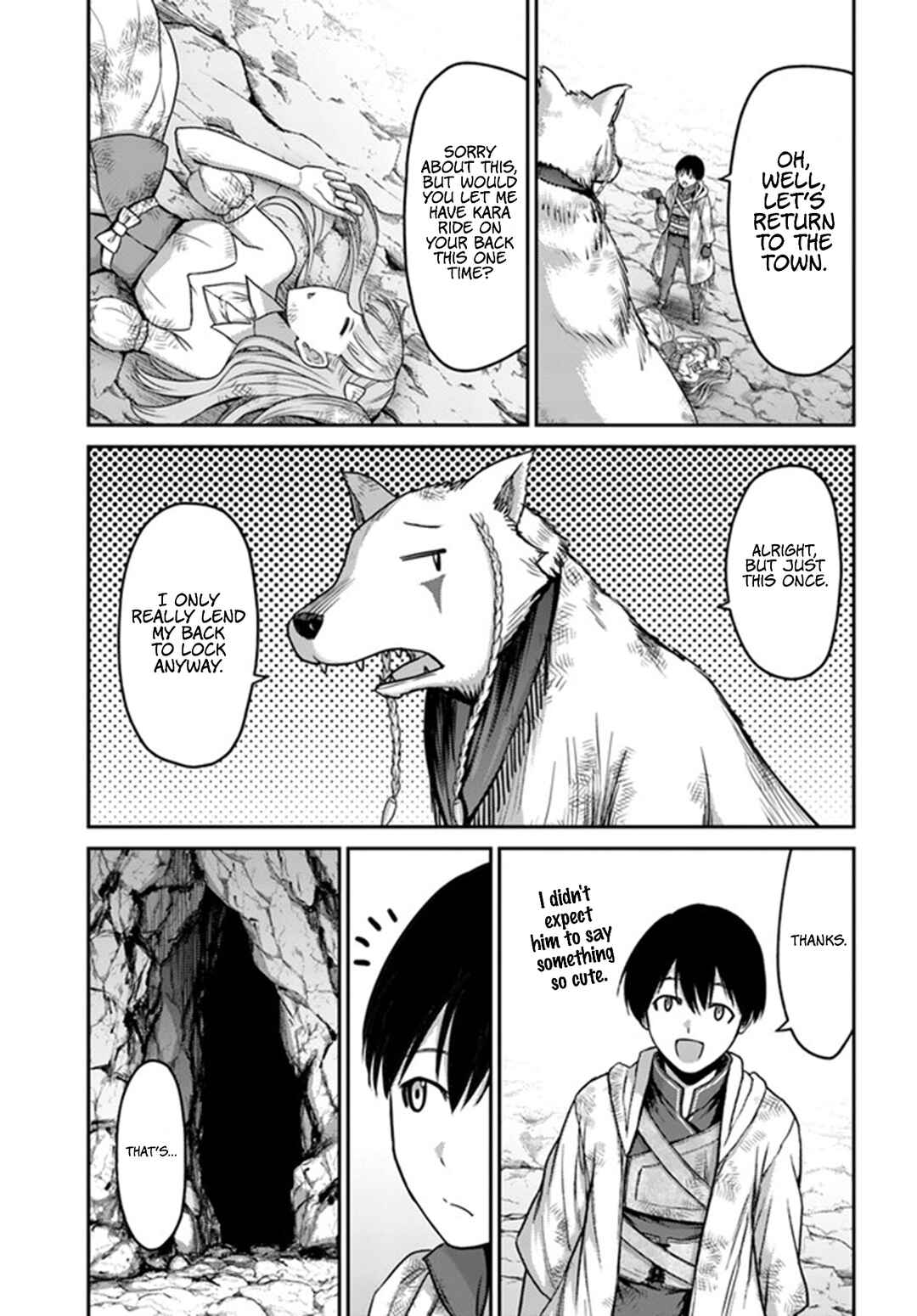 Osananajimi no S-kyuu Party kara Tsuihou sareta Seijuutsukai.: Bannou Shien Mahou to Nakama wo Fuyashite Saikyou e! Chapter 4 page 21