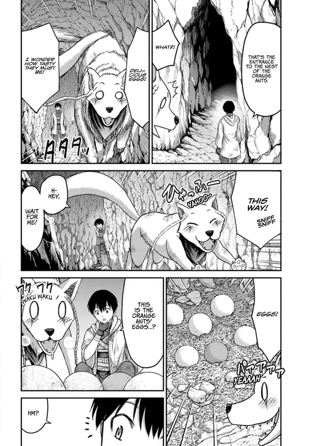 Osananajimi no S-kyuu Party kara Tsuihou sareta Seijuutsukai.: Bannou Shien Mahou to Nakama wo Fuyashite Saikyou e! Chapter 4 page 22