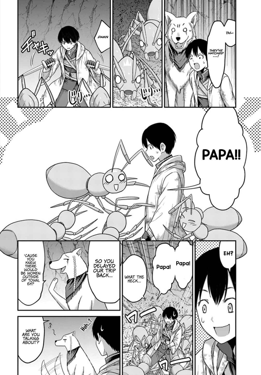 Osananajimi no S-kyuu Party kara Tsuihou sareta Seijuutsukai.: Bannou Shien Mahou to Nakama wo Fuyashite Saikyou e! Chapter 4 page 24