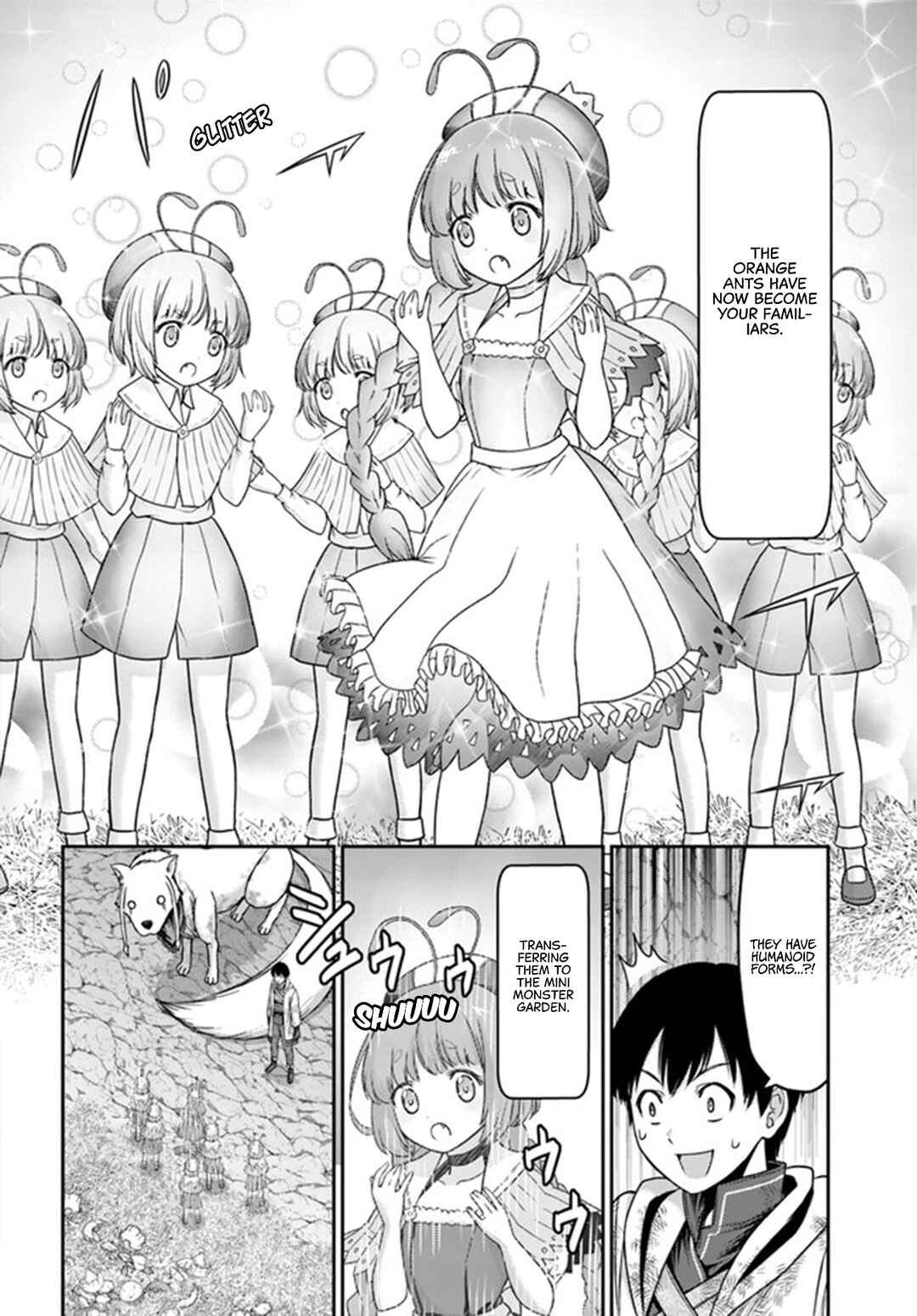 Osananajimi no S-kyuu Party kara Tsuihou sareta Seijuutsukai.: Bannou Shien Mahou to Nakama wo Fuyashite Saikyou e! Chapter 4 page 26