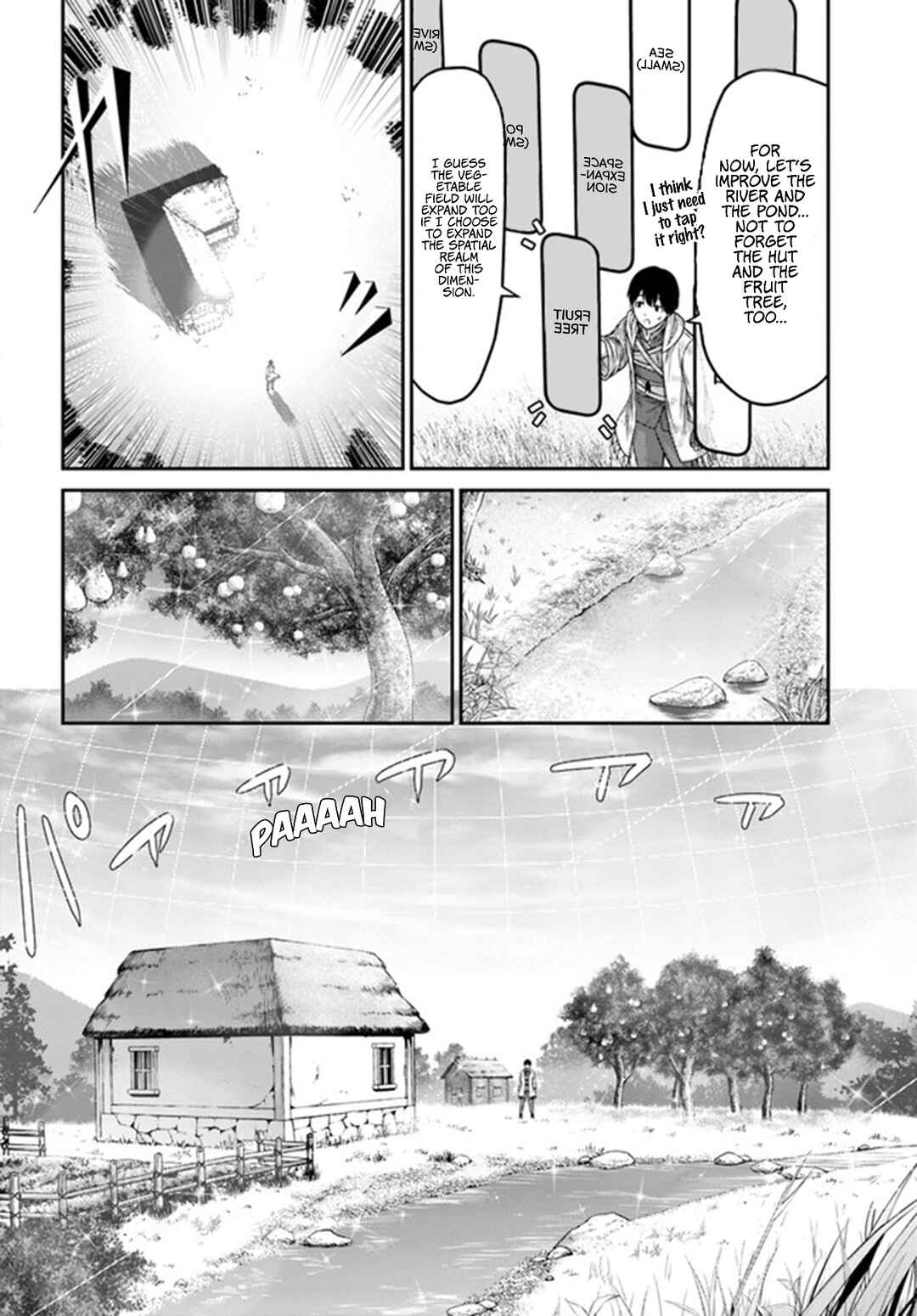 Osananajimi no S-kyuu Party kara Tsuihou sareta Seijuutsukai.: Bannou Shien Mahou to Nakama wo Fuyashite Saikyou e! Chapter 4 page 28