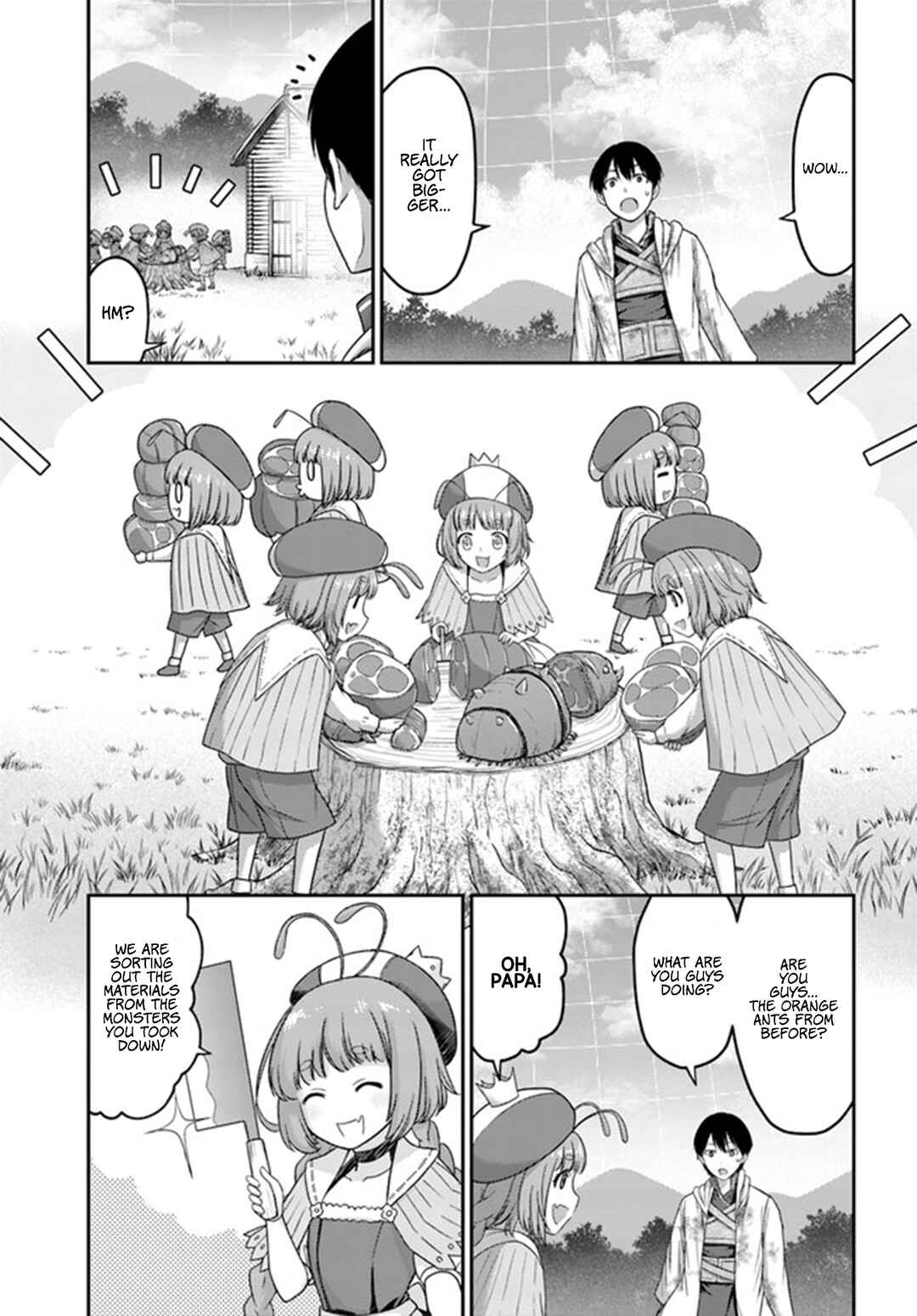 Osananajimi no S-kyuu Party kara Tsuihou sareta Seijuutsukai.: Bannou Shien Mahou to Nakama wo Fuyashite Saikyou e! Chapter 4 page 29