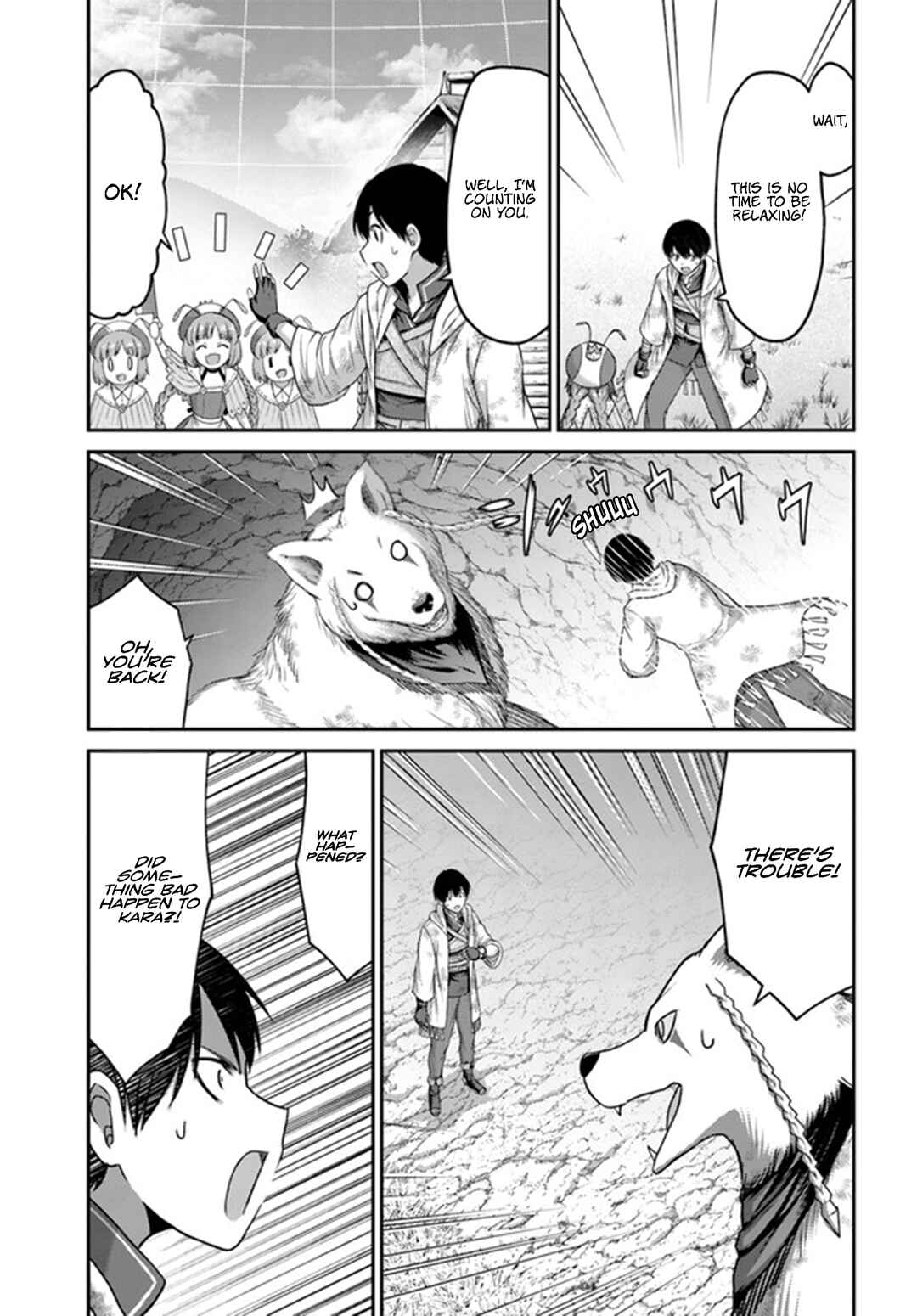 Osananajimi no S-kyuu Party kara Tsuihou sareta Seijuutsukai.: Bannou Shien Mahou to Nakama wo Fuyashite Saikyou e! Chapter 4 page 31