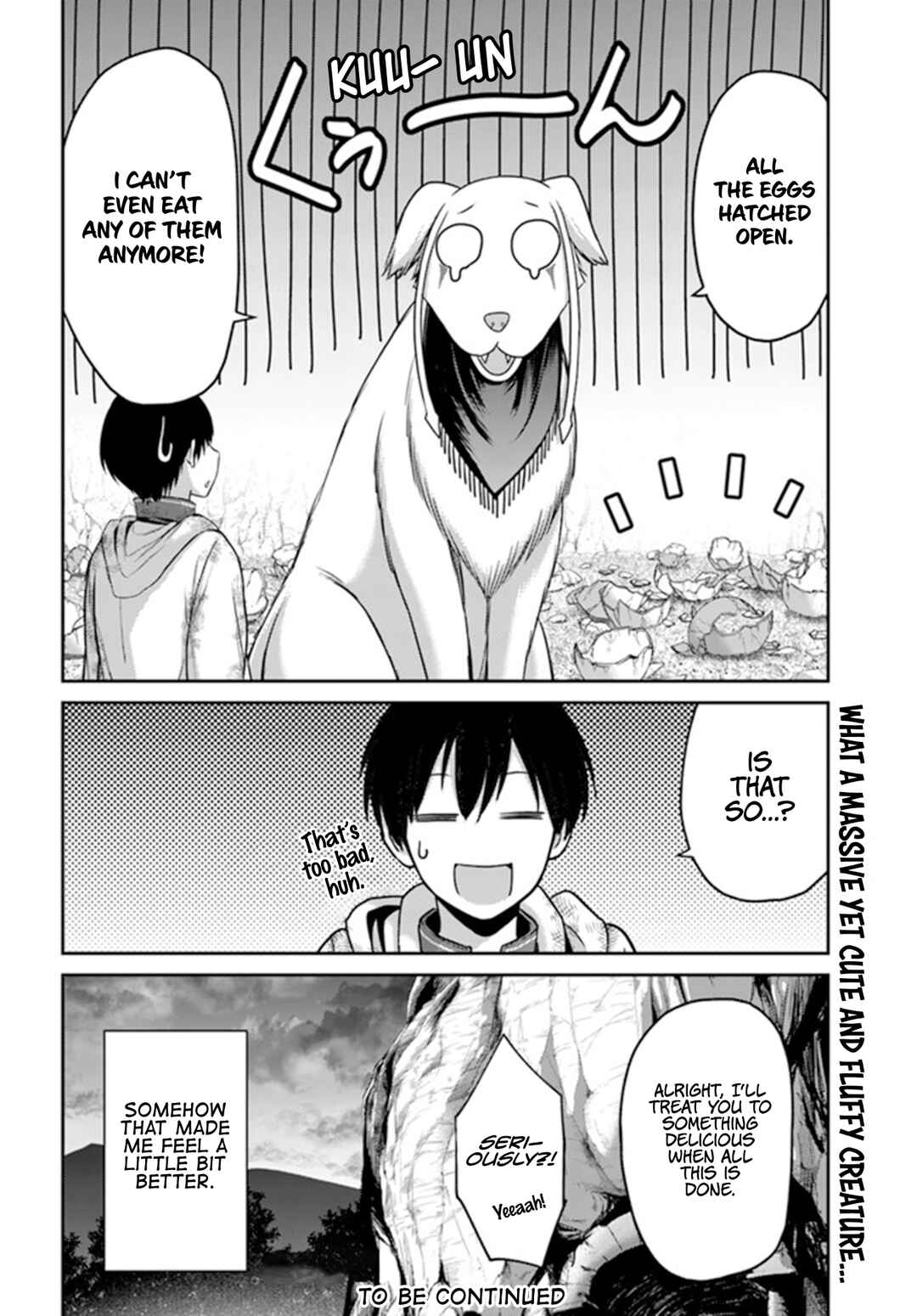 Osananajimi no S-kyuu Party kara Tsuihou sareta Seijuutsukai.: Bannou Shien Mahou to Nakama wo Fuyashite Saikyou e! Chapter 4 page 32