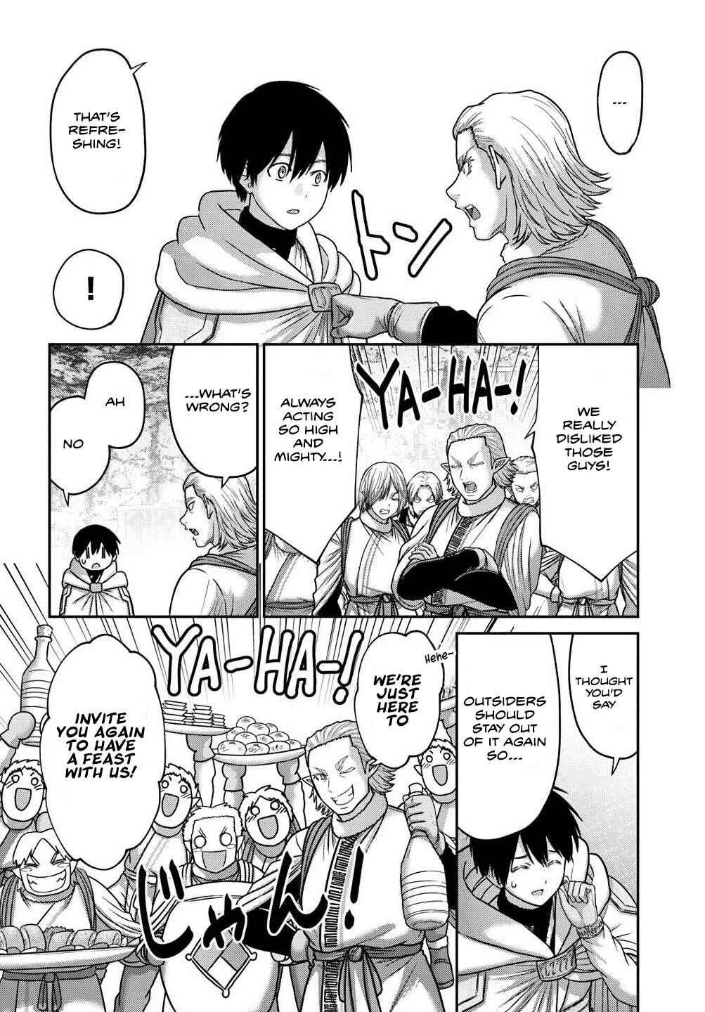Osananajimi no S-kyuu Party kara Tsuihou sareta Seijuutsukai.: Bannou Shien Mahou to Nakama wo Fuyashite Saikyou e! Chapter 41 page 9