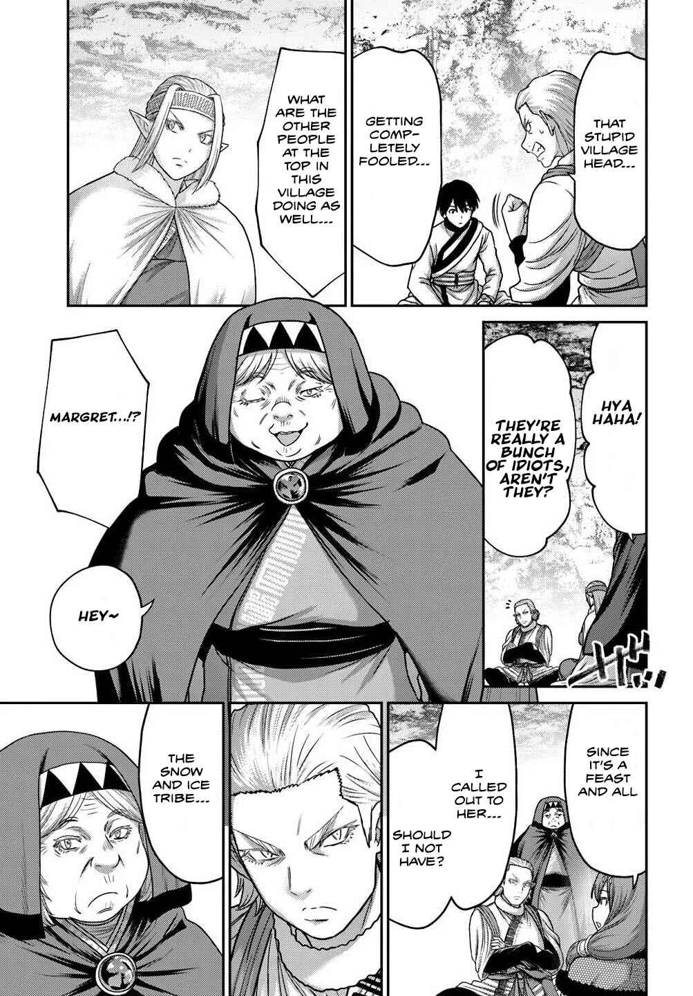 Osananajimi no S-kyuu Party kara Tsuihou sareta Seijuutsukai.: Bannou Shien Mahou to Nakama wo Fuyashite Saikyou e! Chapter 41 page 12