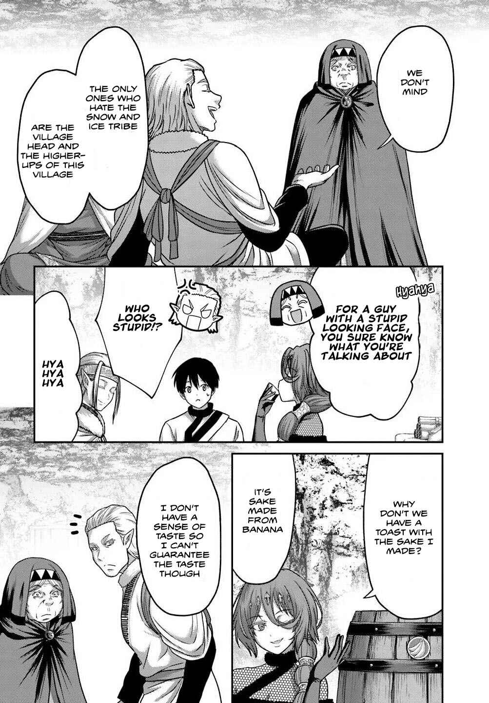 Osananajimi no S-kyuu Party kara Tsuihou sareta Seijuutsukai.: Bannou Shien Mahou to Nakama wo Fuyashite Saikyou e! Chapter 41 page 13