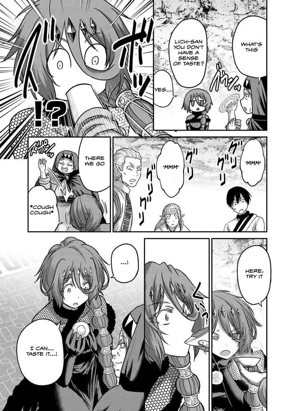 Osananajimi no S-kyuu Party kara Tsuihou sareta Seijuutsukai.: Bannou Shien Mahou to Nakama wo Fuyashite Saikyou e! Chapter 41 page 14
